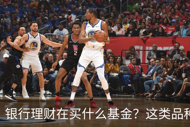 银行理财在买什么基金？这类品种持仓大增313%